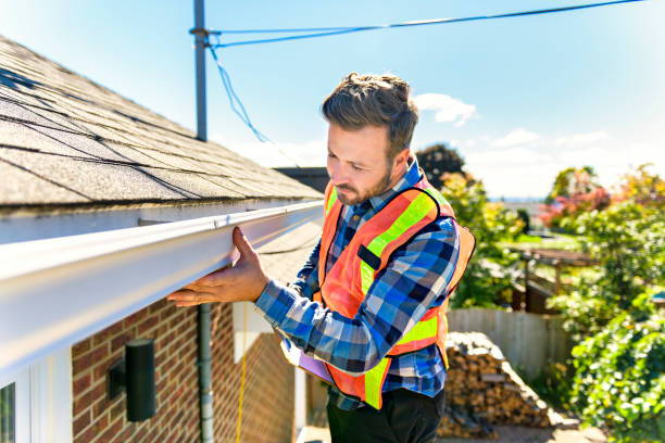 Gutter Replacement in Providence Village, TX